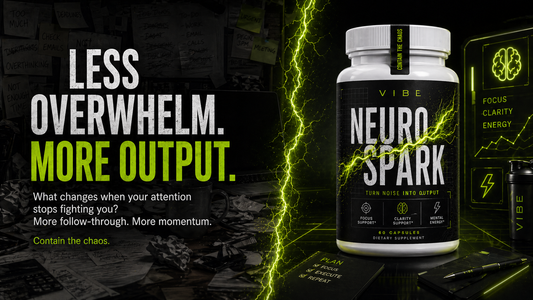 NeuroSpark 3-Pack Bundle
