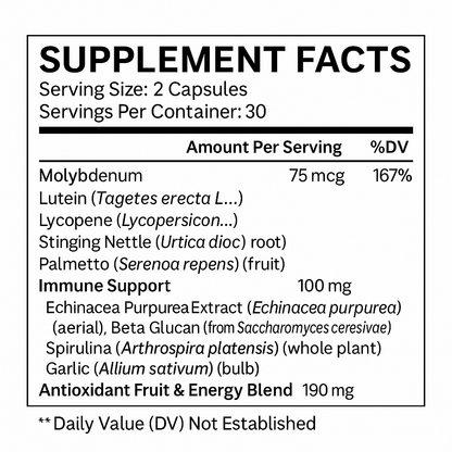 Bio-Boost: Your All-in-One Powerhouse