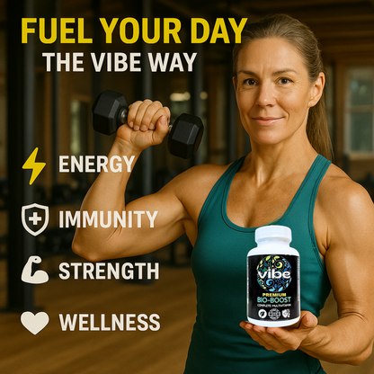 Bio-Boost: Your All-in-One Powerhouse