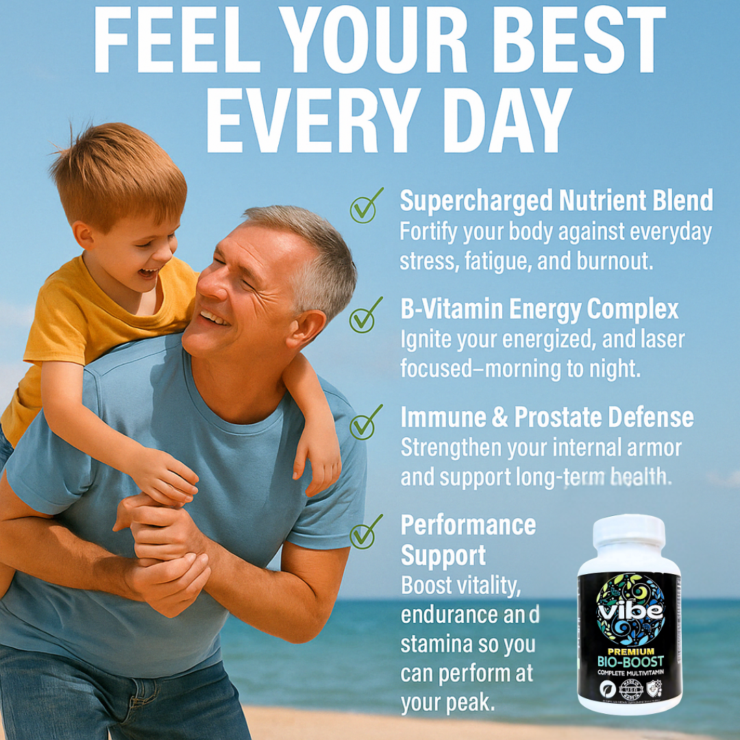 Bio-Boost: Your All-in-One Powerhouse