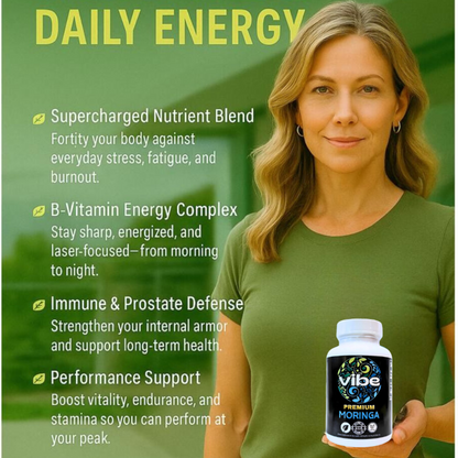 Moringa: Joint Support and Energy Booster+