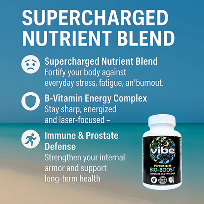 Bio-Boost: Your All-in-One Powerhouse